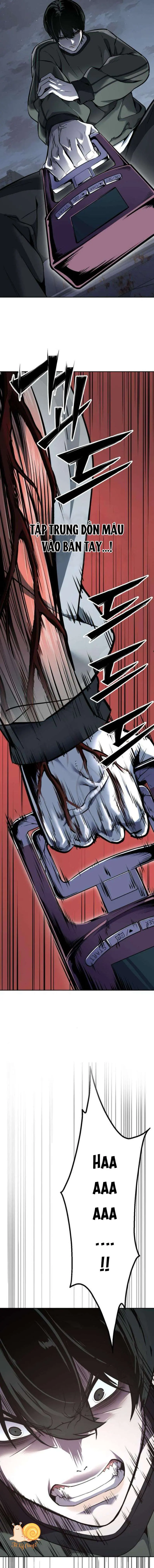Thiếu Niên Hồi Sinh Chapter 15 - Trang 23