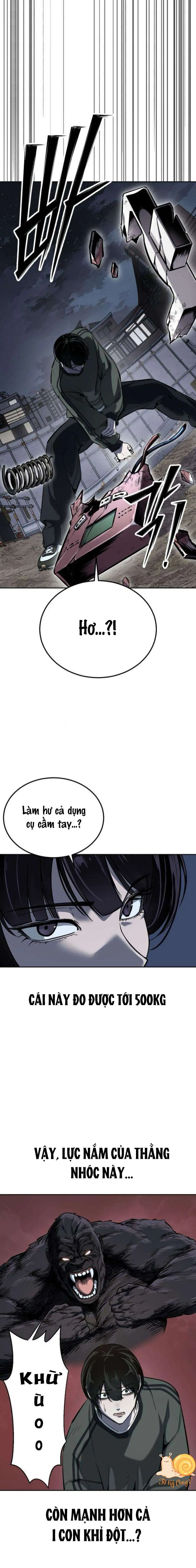 Thiếu Niên Hồi Sinh Chapter 15 - Trang 24