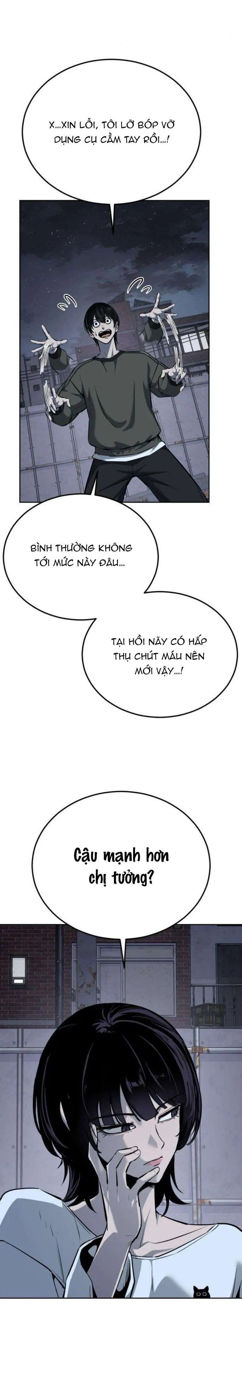 Thiếu Niên Hồi Sinh Chapter 15 - Trang 25