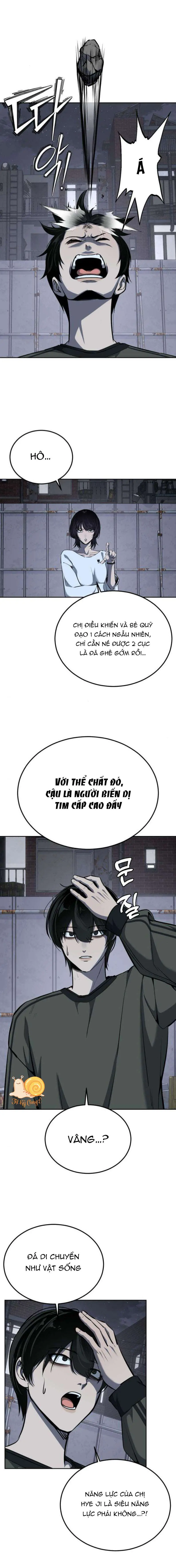 Thiếu Niên Hồi Sinh Chapter 15 - Trang 27