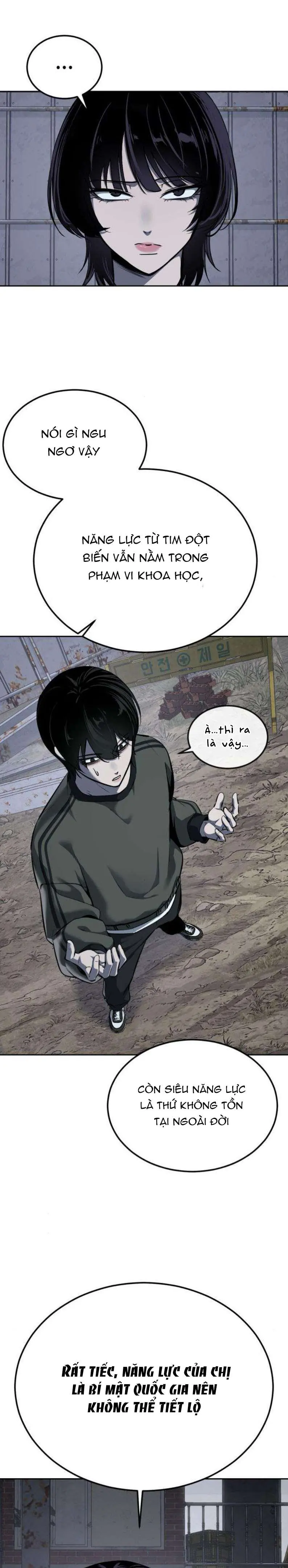 Thiếu Niên Hồi Sinh Chapter 15 - Trang 28