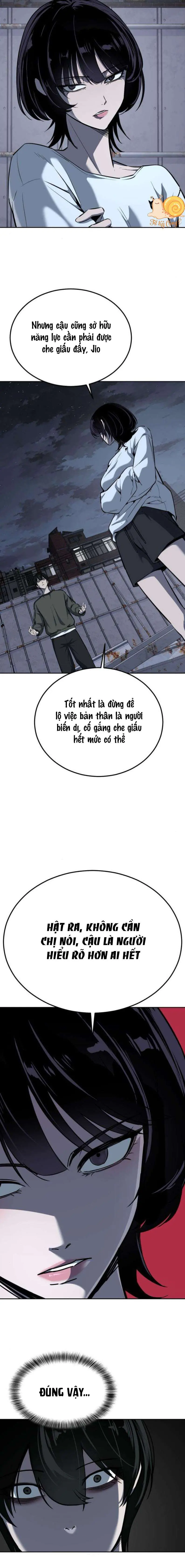 Thiếu Niên Hồi Sinh Chapter 15 - Trang 29
