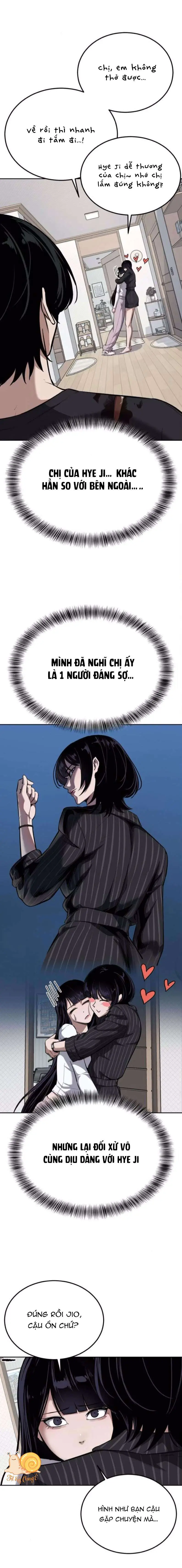 Thiếu Niên Hồi Sinh Chapter 15 - Trang 3