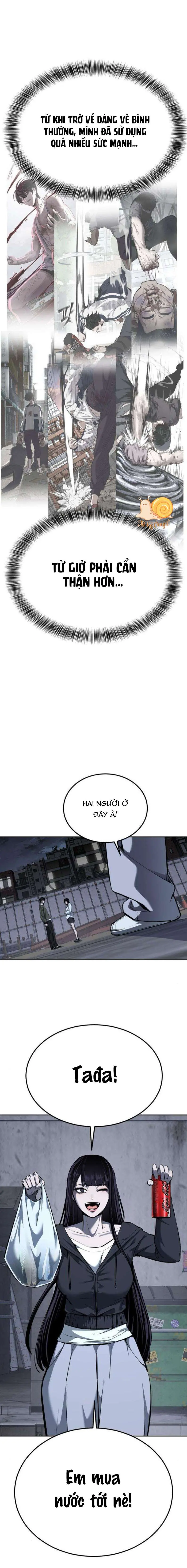 Thiếu Niên Hồi Sinh Chapter 15 - Trang 30