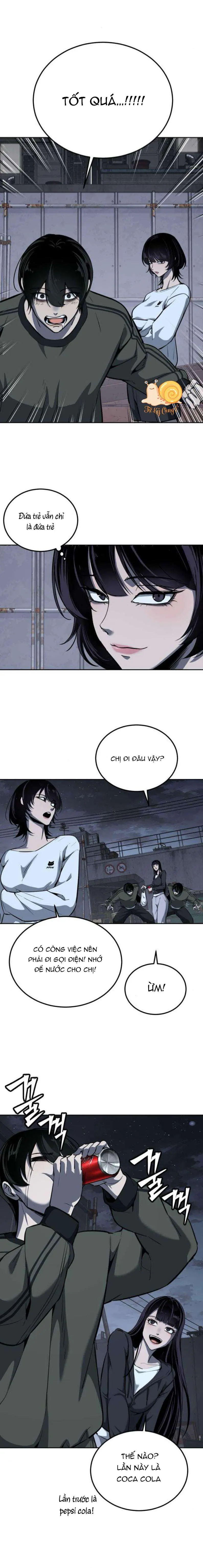 Thiếu Niên Hồi Sinh Chapter 15 - Trang 31