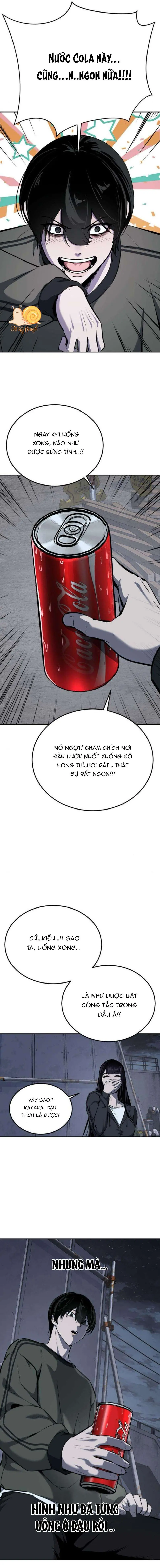 Thiếu Niên Hồi Sinh Chapter 15 - Trang 32