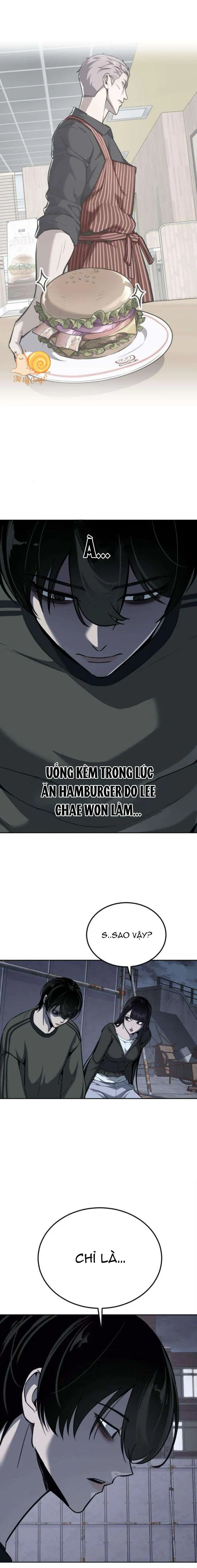 Thiếu Niên Hồi Sinh Chapter 15 - Trang 33