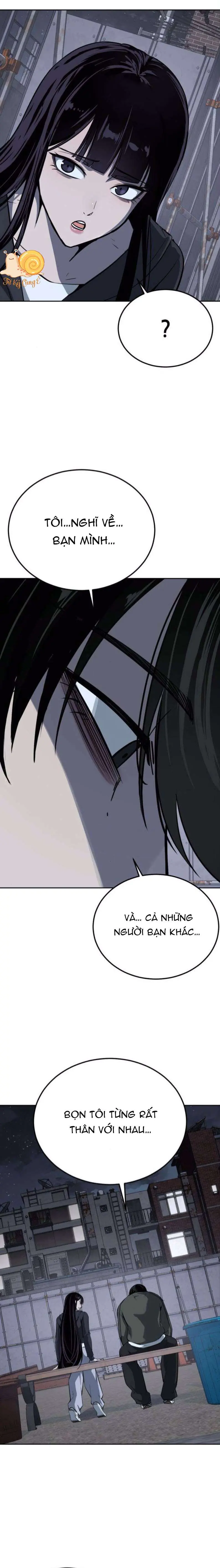Thiếu Niên Hồi Sinh Chapter 15 - Trang 34