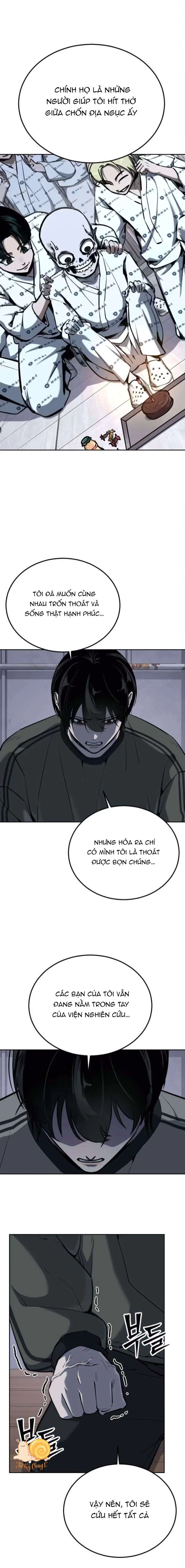 Thiếu Niên Hồi Sinh Chapter 15 - Trang 36