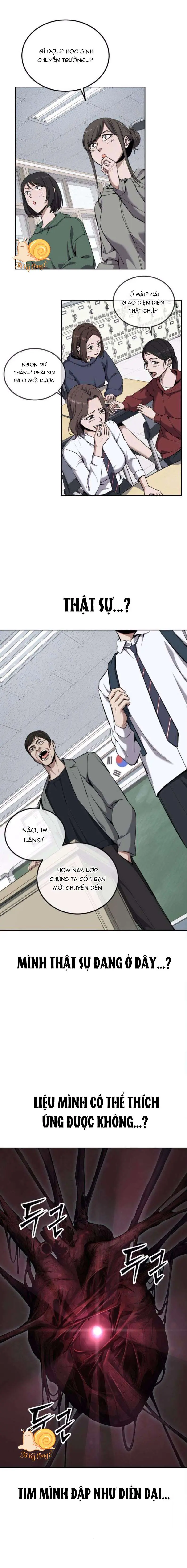 Thiếu Niên Hồi Sinh Chapter 15 - Trang 39