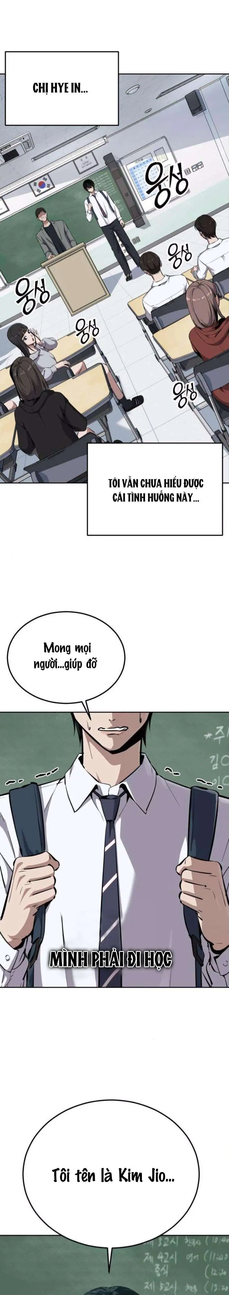 Thiếu Niên Hồi Sinh Chapter 15 - Trang 40