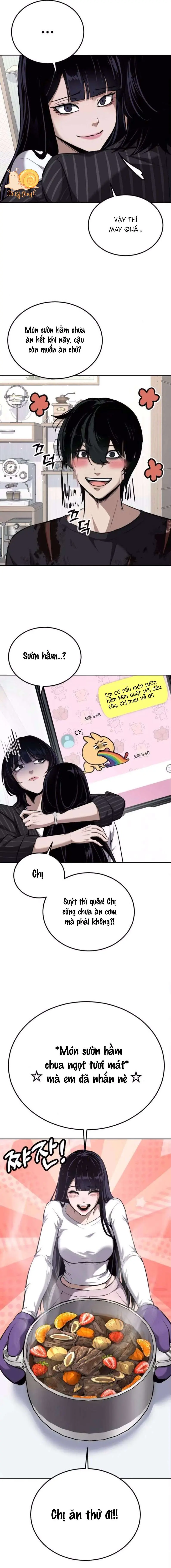 Thiếu Niên Hồi Sinh Chapter 15 - Trang 5