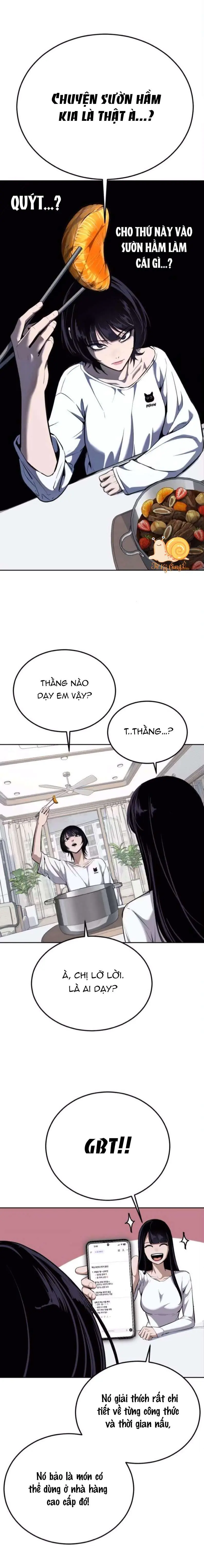 Thiếu Niên Hồi Sinh Chapter 15 - Trang 6