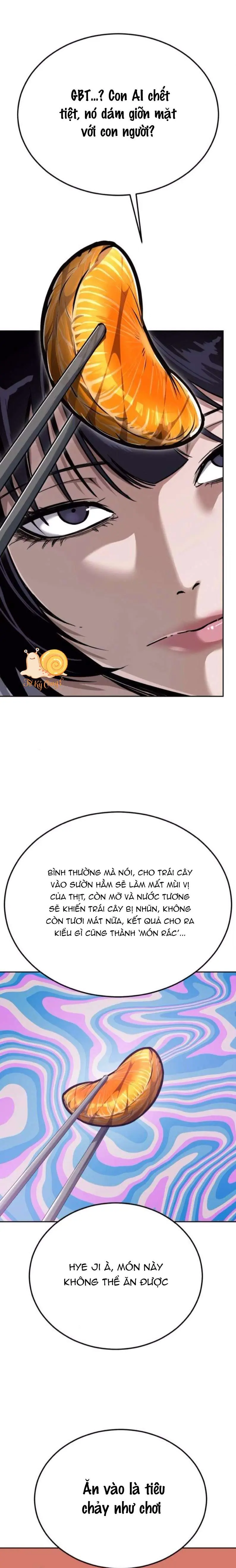 Thiếu Niên Hồi Sinh Chapter 15 - Trang 7