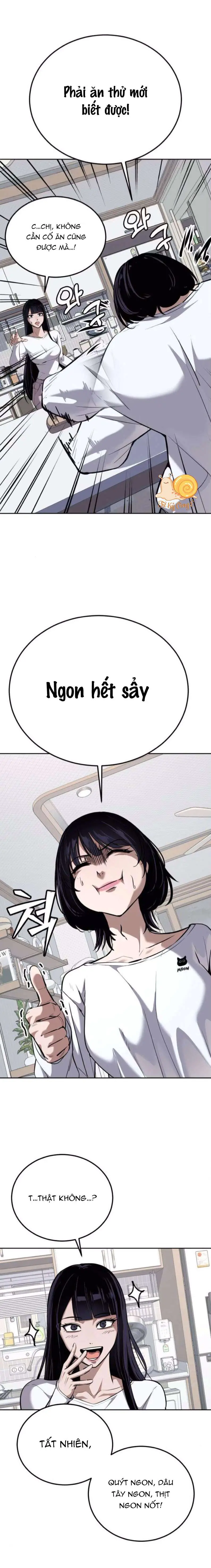 Thiếu Niên Hồi Sinh Chapter 15 - Trang 9