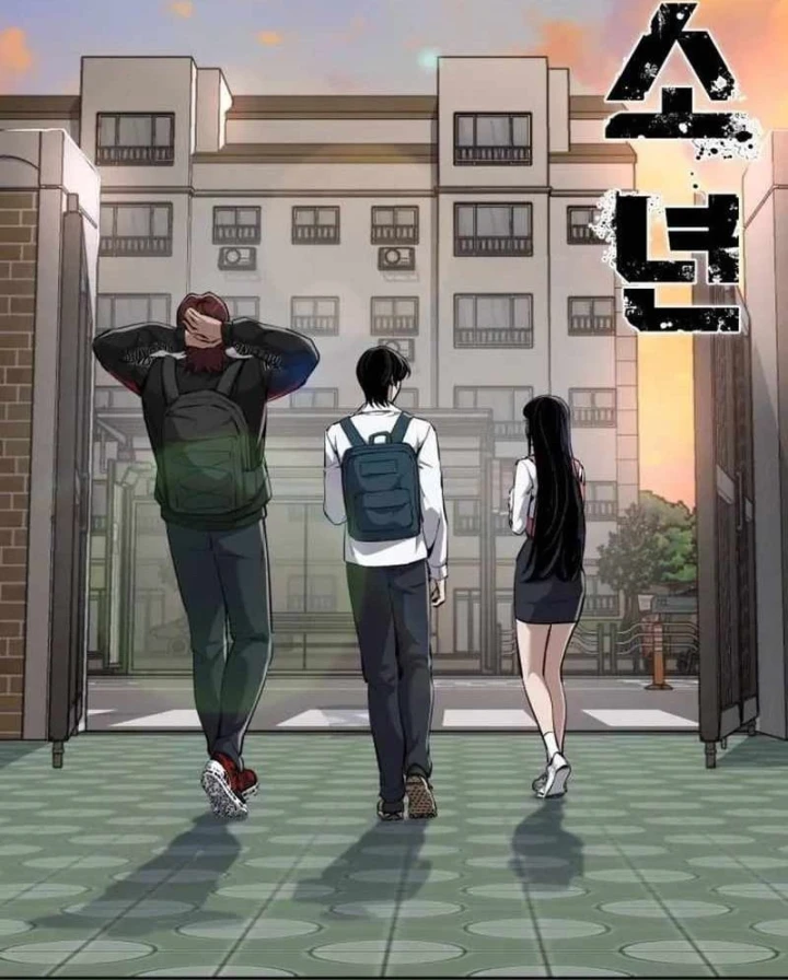Thiếu Niên Hồi Sinh Chapter 17 - Trang 31