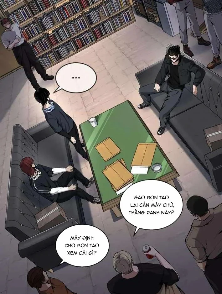 Thiếu Niên Hồi Sinh Chapter 19 - Trang 37