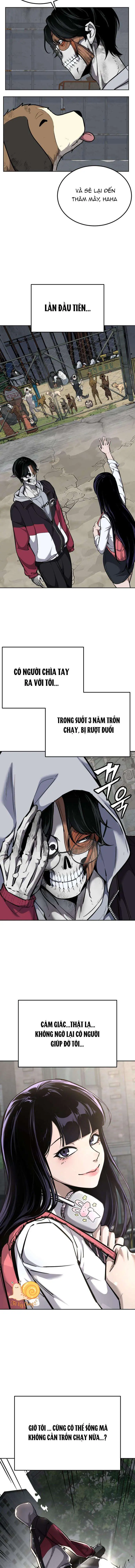 Thiếu Niên Hồi Sinh Chapter 2 - Trang 10