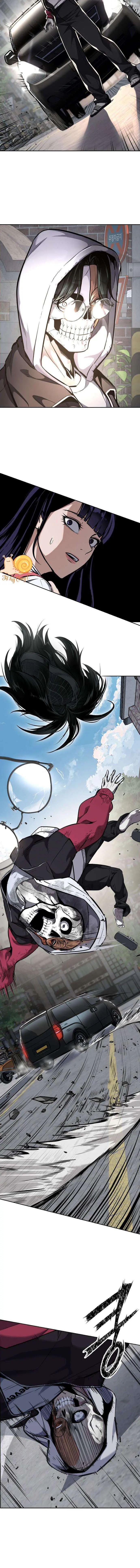 Thiếu Niên Hồi Sinh Chapter 2 - Trang 11