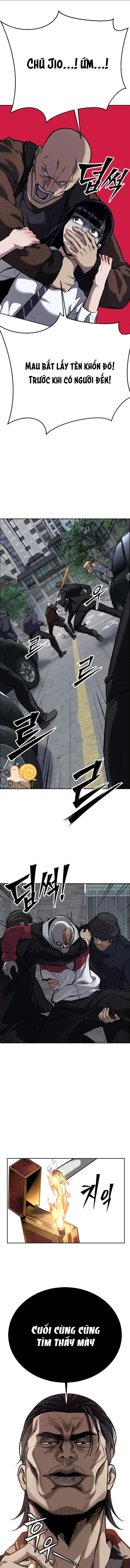 Thiếu Niên Hồi Sinh Chapter 2 - Trang 12