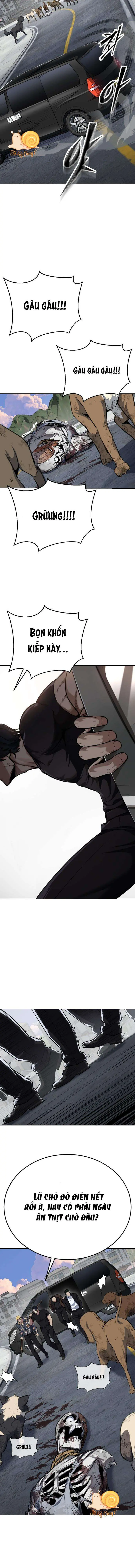 Thiếu Niên Hồi Sinh Chapter 2 - Trang 17
