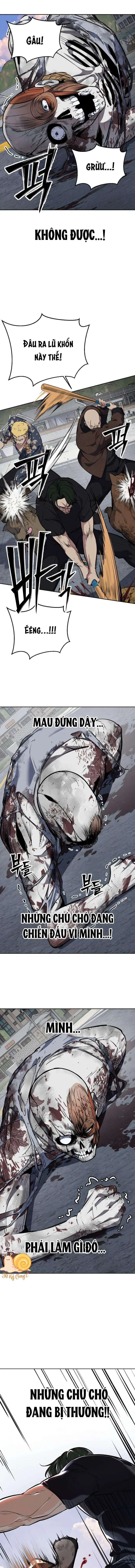 Thiếu Niên Hồi Sinh Chapter 2 - Trang 18