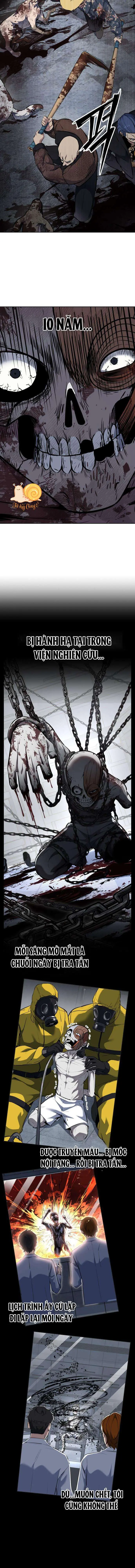 Thiếu Niên Hồi Sinh Chapter 2 - Trang 21