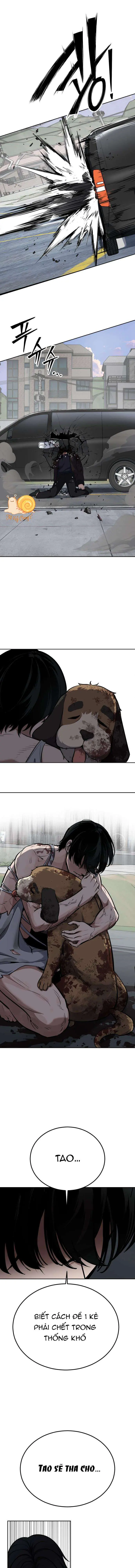 Thiếu Niên Hồi Sinh Chapter 2 - Trang 29