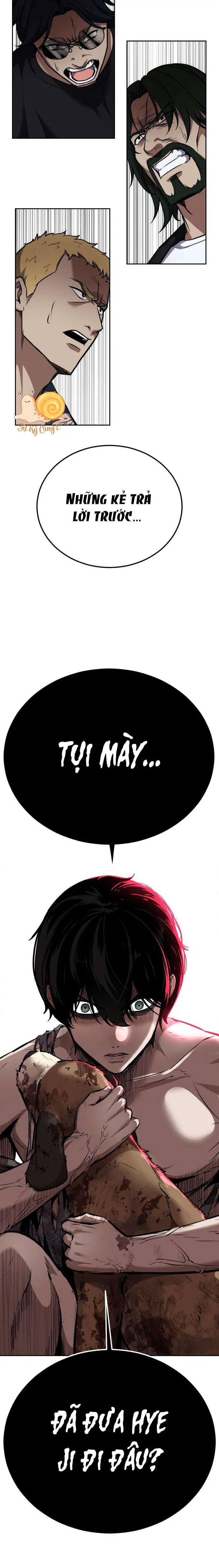 Thiếu Niên Hồi Sinh Chapter 2 - Trang 30
