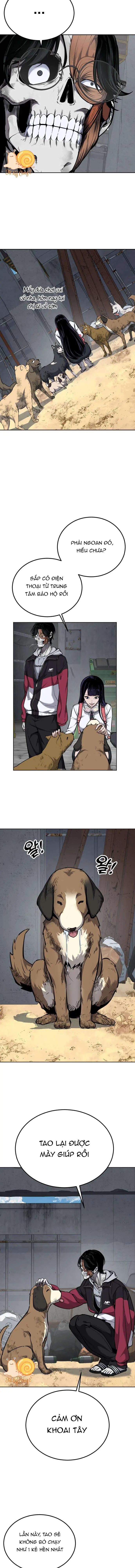 Thiếu Niên Hồi Sinh Chapter 2 - Trang 9