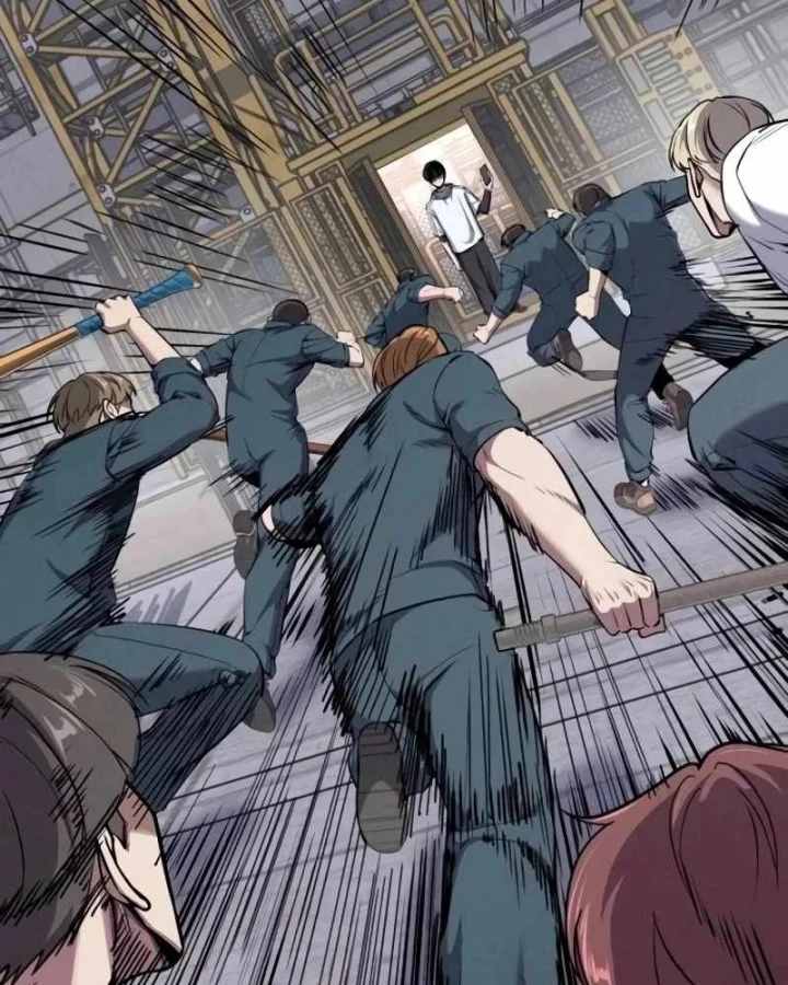 Thiếu Niên Hồi Sinh Chapter 21 - Trang 29