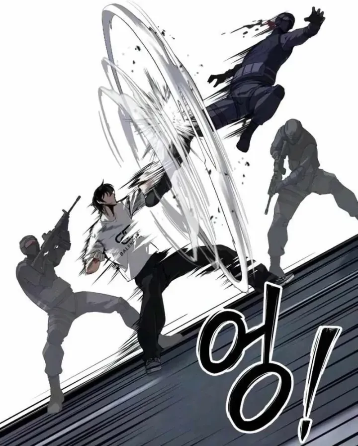 Thiếu Niên Hồi Sinh Chapter 25 - Trang 43