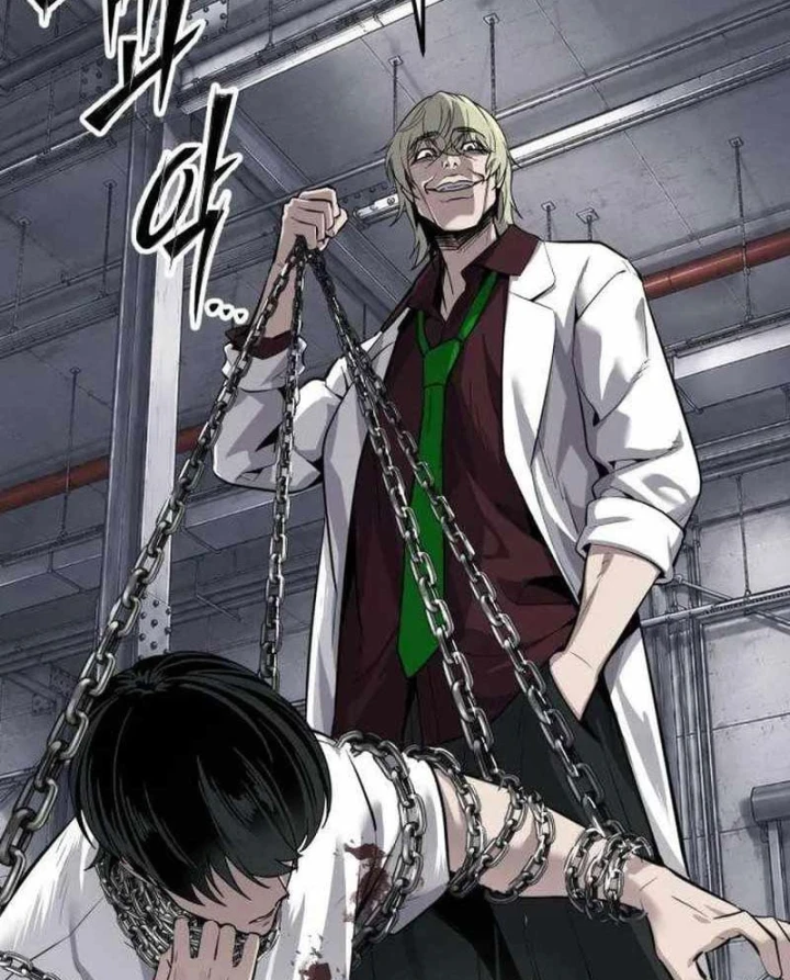 Thiếu Niên Hồi Sinh Chapter 27 - Trang 32