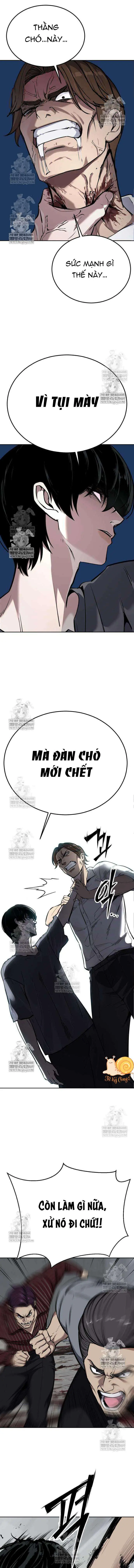 Thiếu Niên Hồi Sinh Chapter 3 - Trang 10