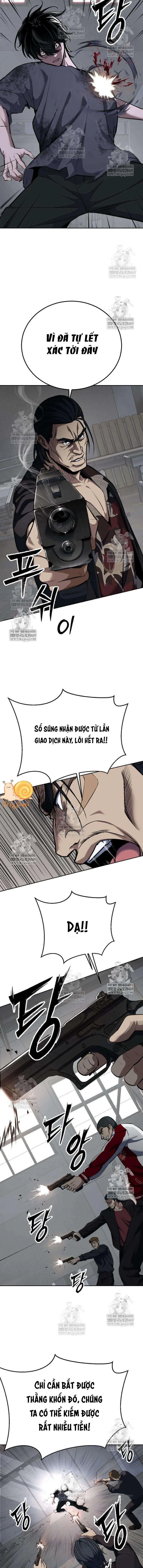 Thiếu Niên Hồi Sinh Chapter 3 - Trang 14