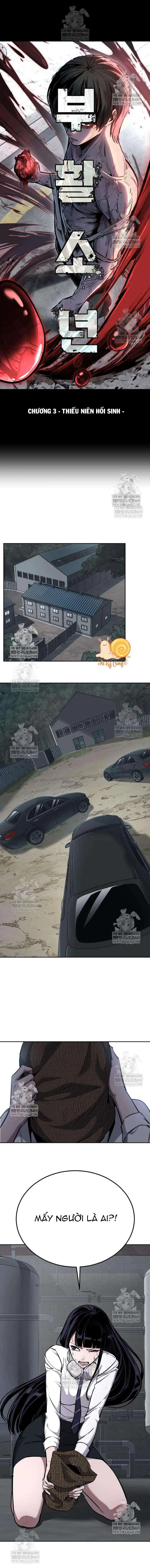 Thiếu Niên Hồi Sinh Chapter 3 - Trang 2