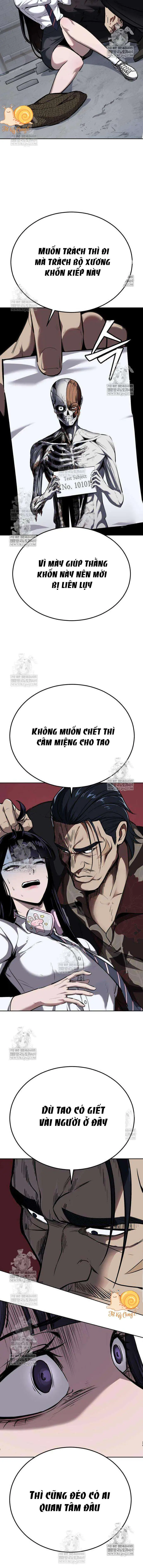 Thiếu Niên Hồi Sinh Chapter 3 - Trang 4