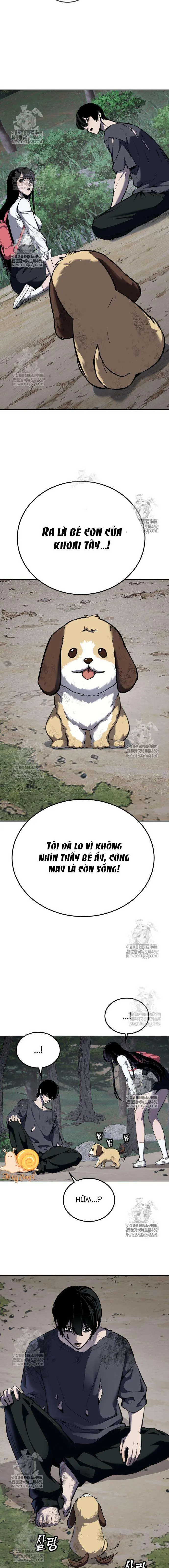 Thiếu Niên Hồi Sinh Chapter 4 - Trang 10