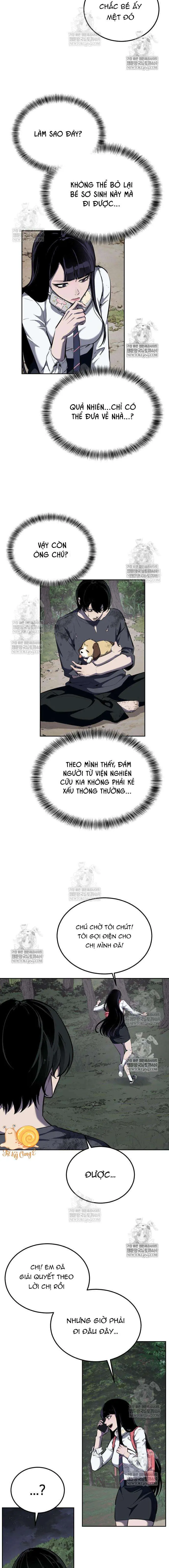 Thiếu Niên Hồi Sinh Chapter 4 - Trang 11