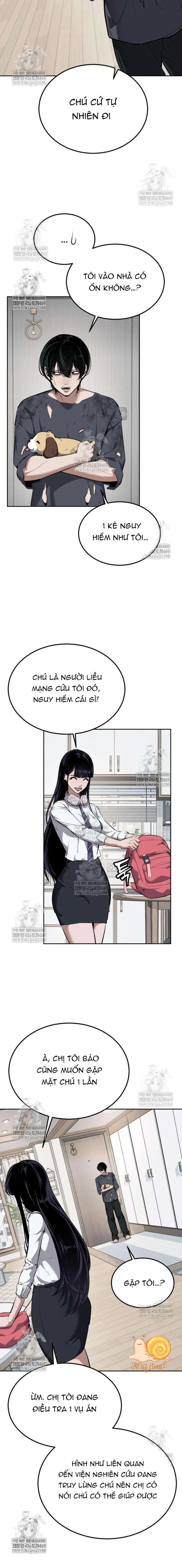 Thiếu Niên Hồi Sinh Chapter 4 - Trang 13