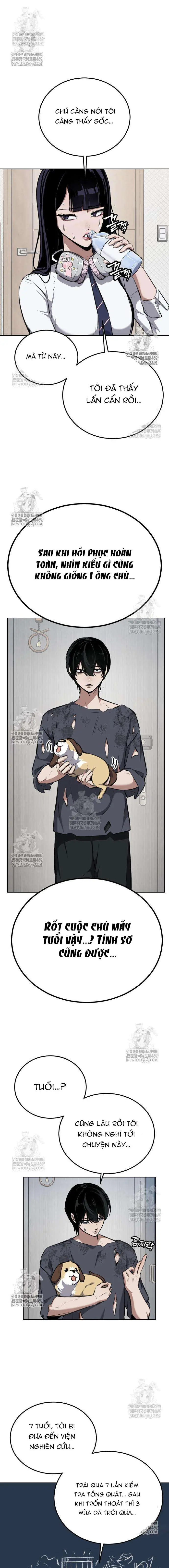 Thiếu Niên Hồi Sinh Chapter 4 - Trang 16