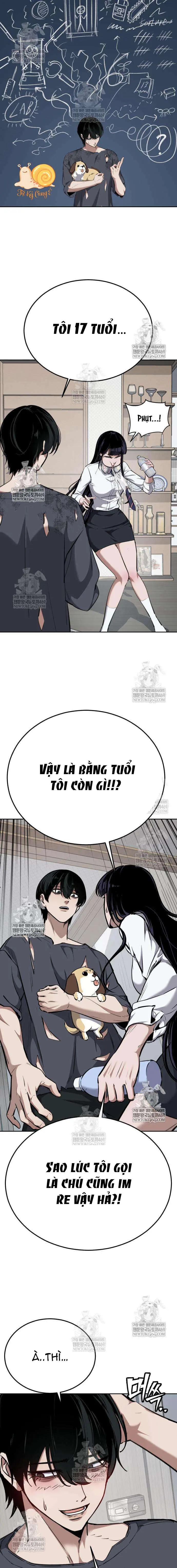 Thiếu Niên Hồi Sinh Chapter 4 - Trang 17