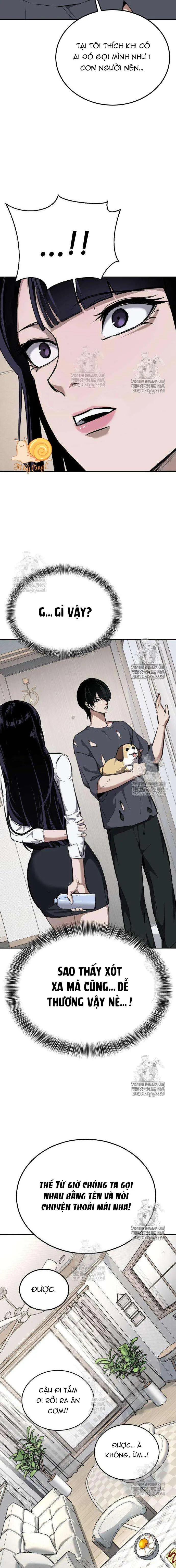 Thiếu Niên Hồi Sinh Chapter 4 - Trang 18