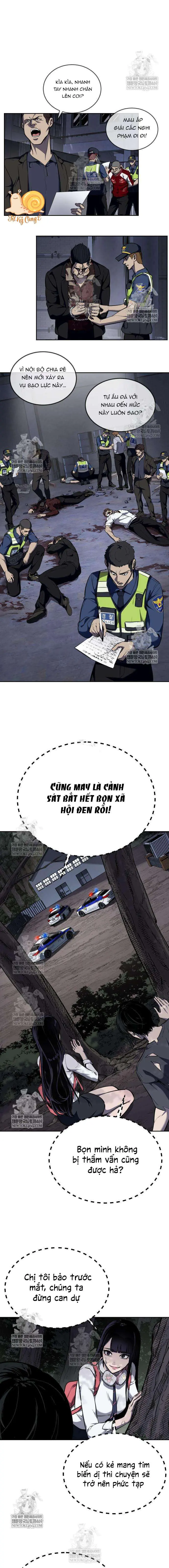 Thiếu Niên Hồi Sinh Chapter 4 - Trang 2