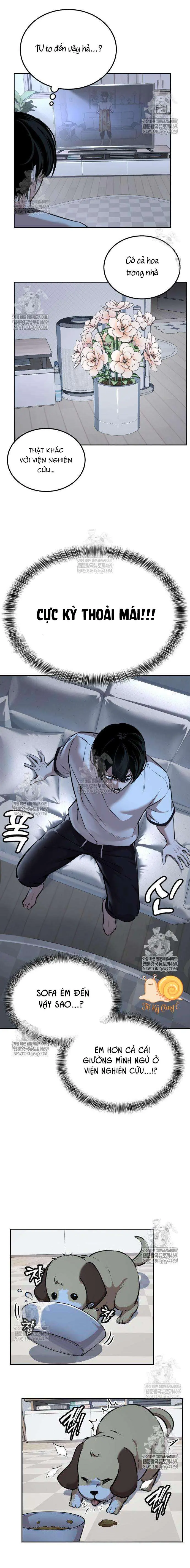 Thiếu Niên Hồi Sinh Chapter 4 - Trang 22
