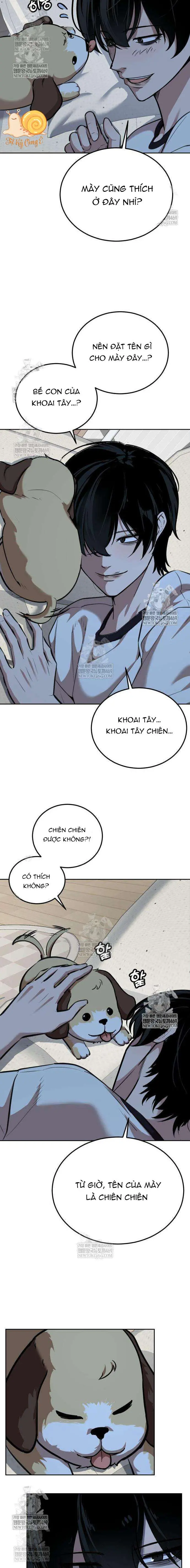 Thiếu Niên Hồi Sinh Chapter 4 - Trang 25
