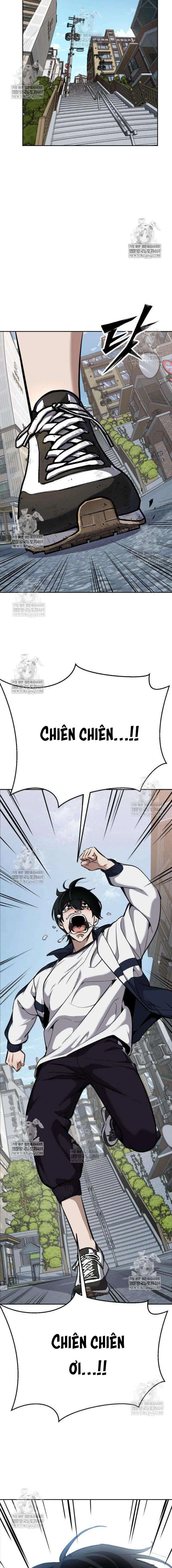 Thiếu Niên Hồi Sinh Chapter 4 - Trang 33