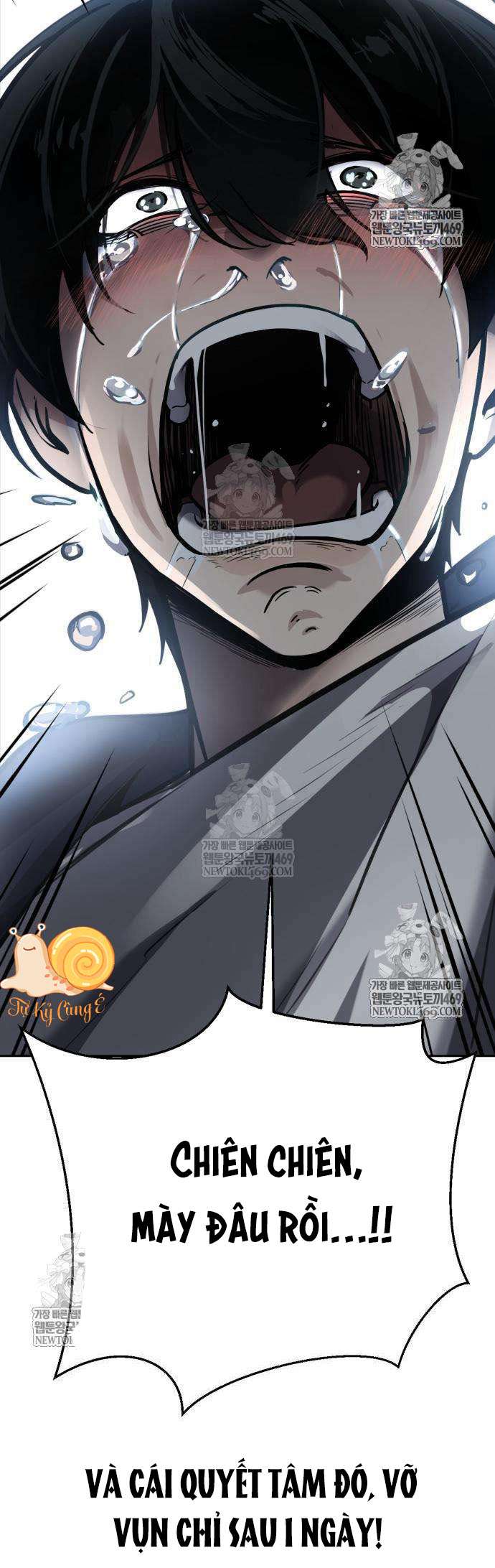 Thiếu Niên Hồi Sinh Chapter 4 - Trang 34