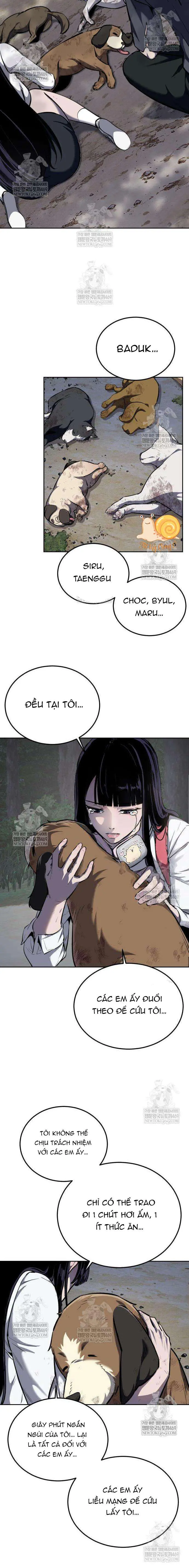 Thiếu Niên Hồi Sinh Chapter 4 - Trang 4