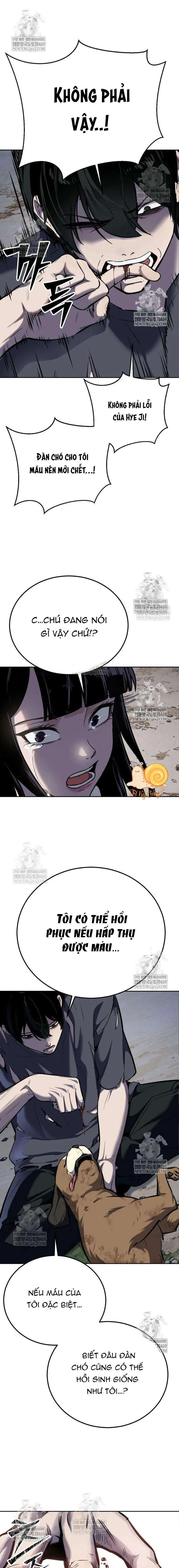 Thiếu Niên Hồi Sinh Chapter 4 - Trang 5